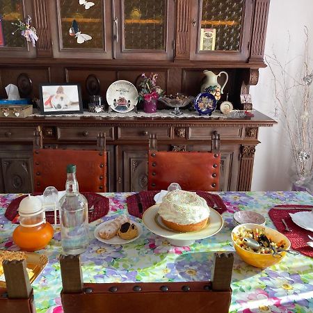 B&B Casa Losea 카스텔로 델레 포르메 외부 사진