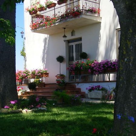 B&B Casa Losea 카스텔로 델레 포르메 외부 사진