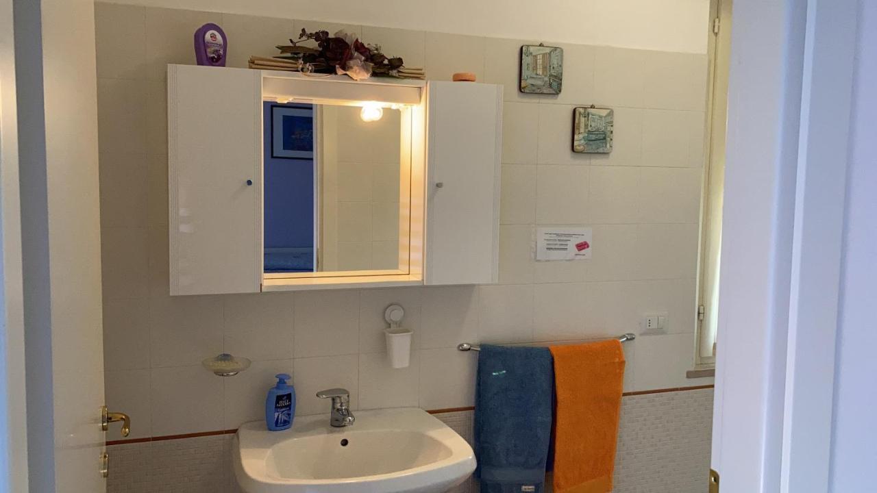 B&B Casa Losea 카스텔로 델레 포르메 외부 사진