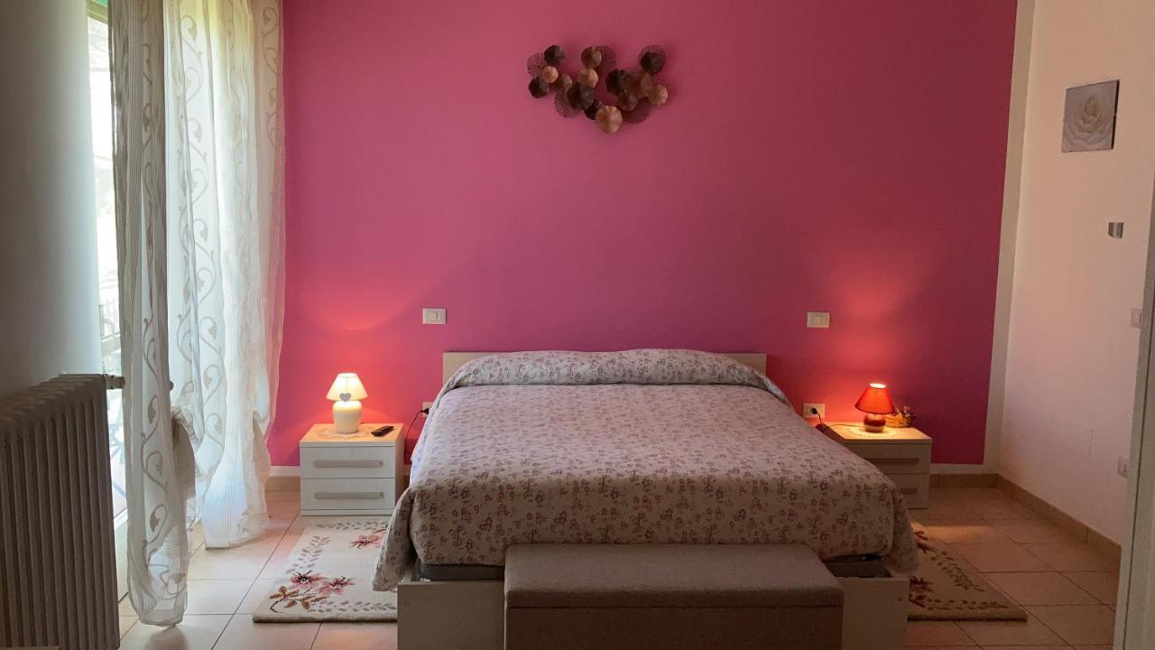 B&B Casa Losea 카스텔로 델레 포르메 외부 사진