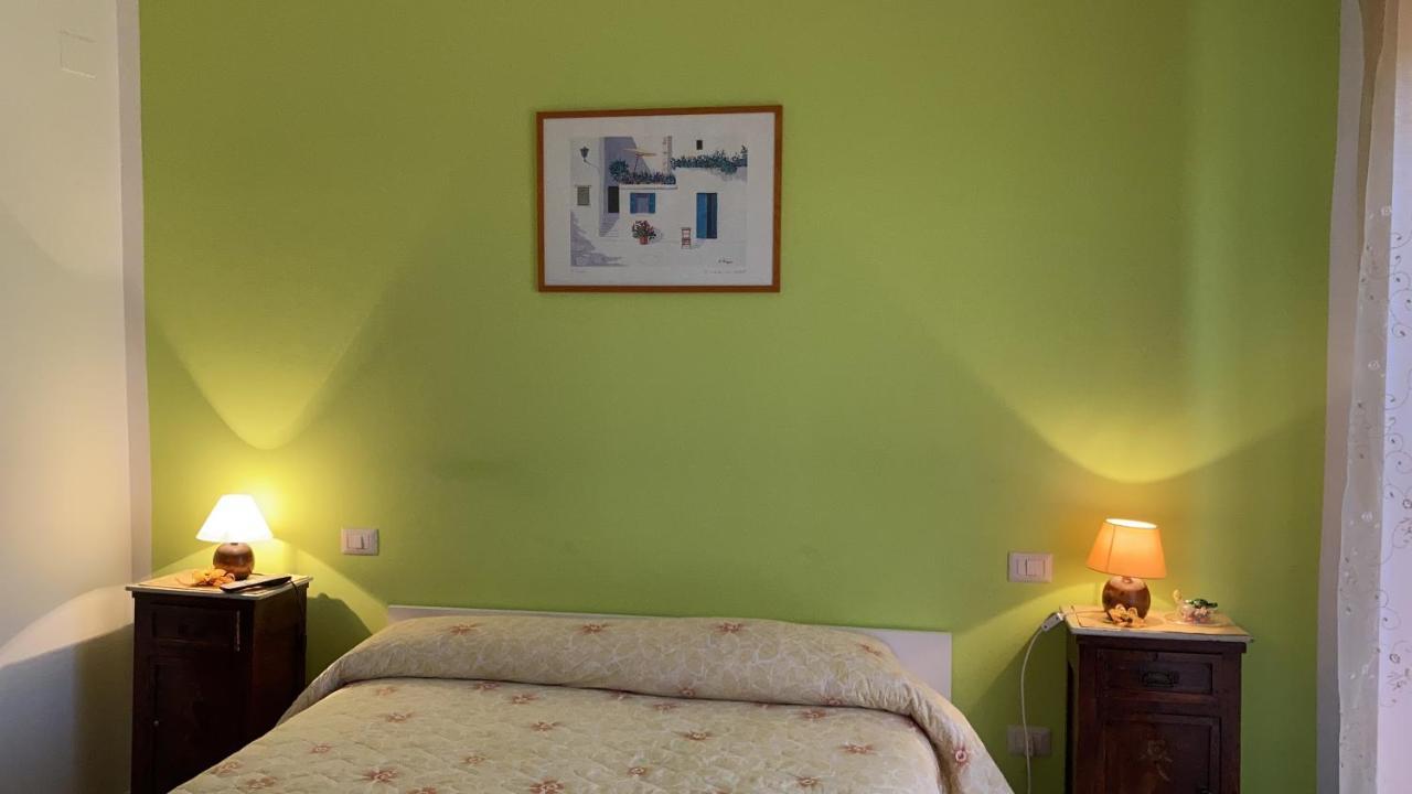 B&B Casa Losea 카스텔로 델레 포르메 외부 사진