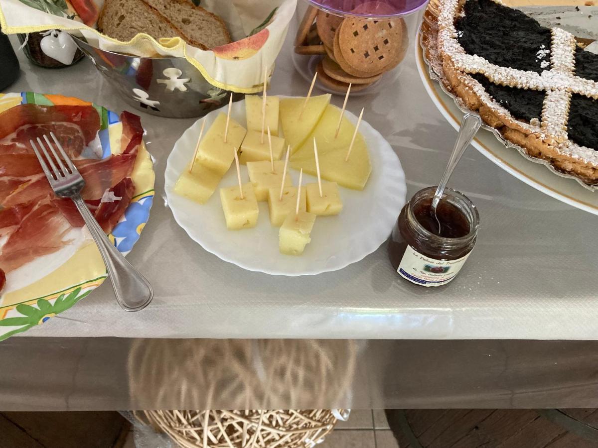B&B Casa Losea 카스텔로 델레 포르메 외부 사진