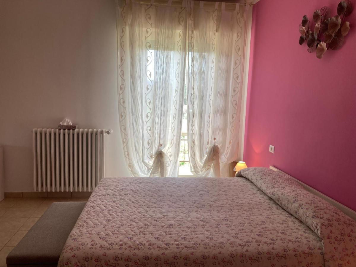 B&B Casa Losea 카스텔로 델레 포르메 외부 사진