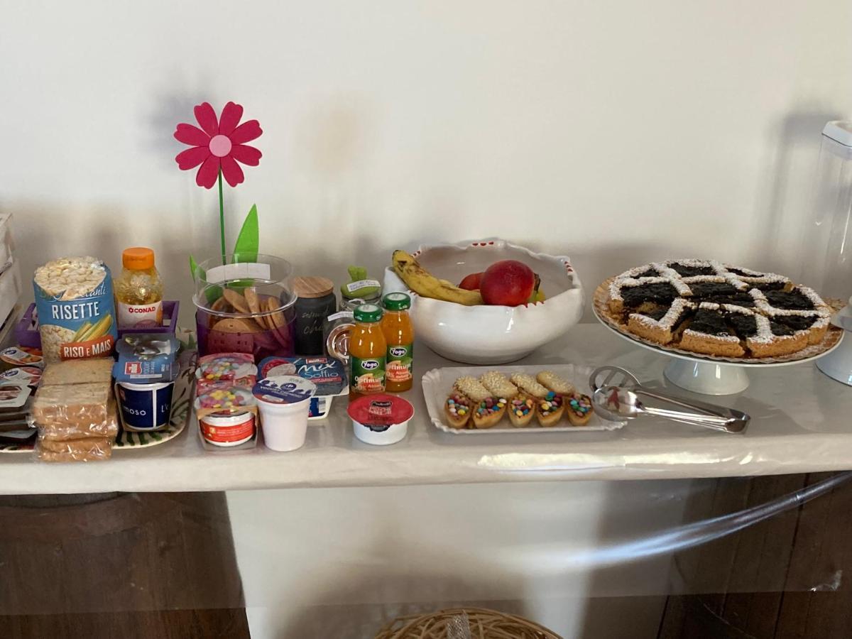 B&B Casa Losea 카스텔로 델레 포르메 외부 사진